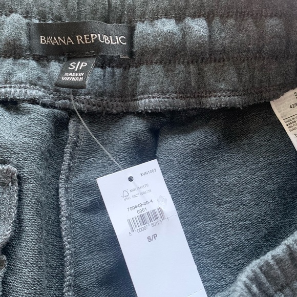 😎 BR French Terry Lounge Shorts, S - Picture 4 of 4